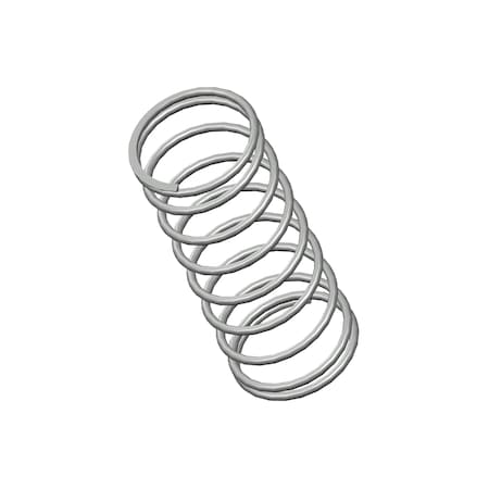 Approved Vendor Compression Spring, O= .750, L= 1.88, W= .050 G609976710